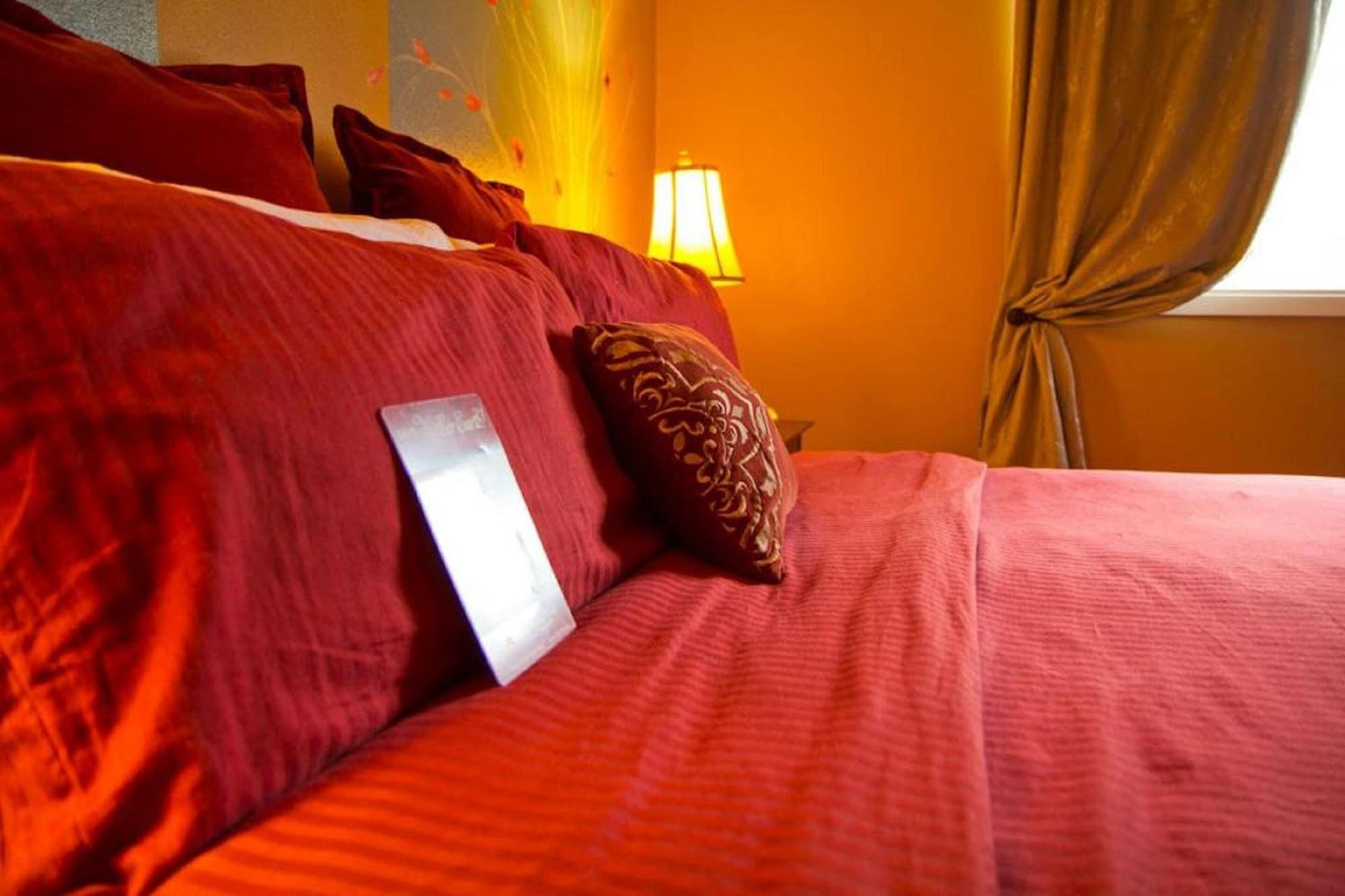 Anchorage Downtown Hotel Ngoại thất bức ảnh
