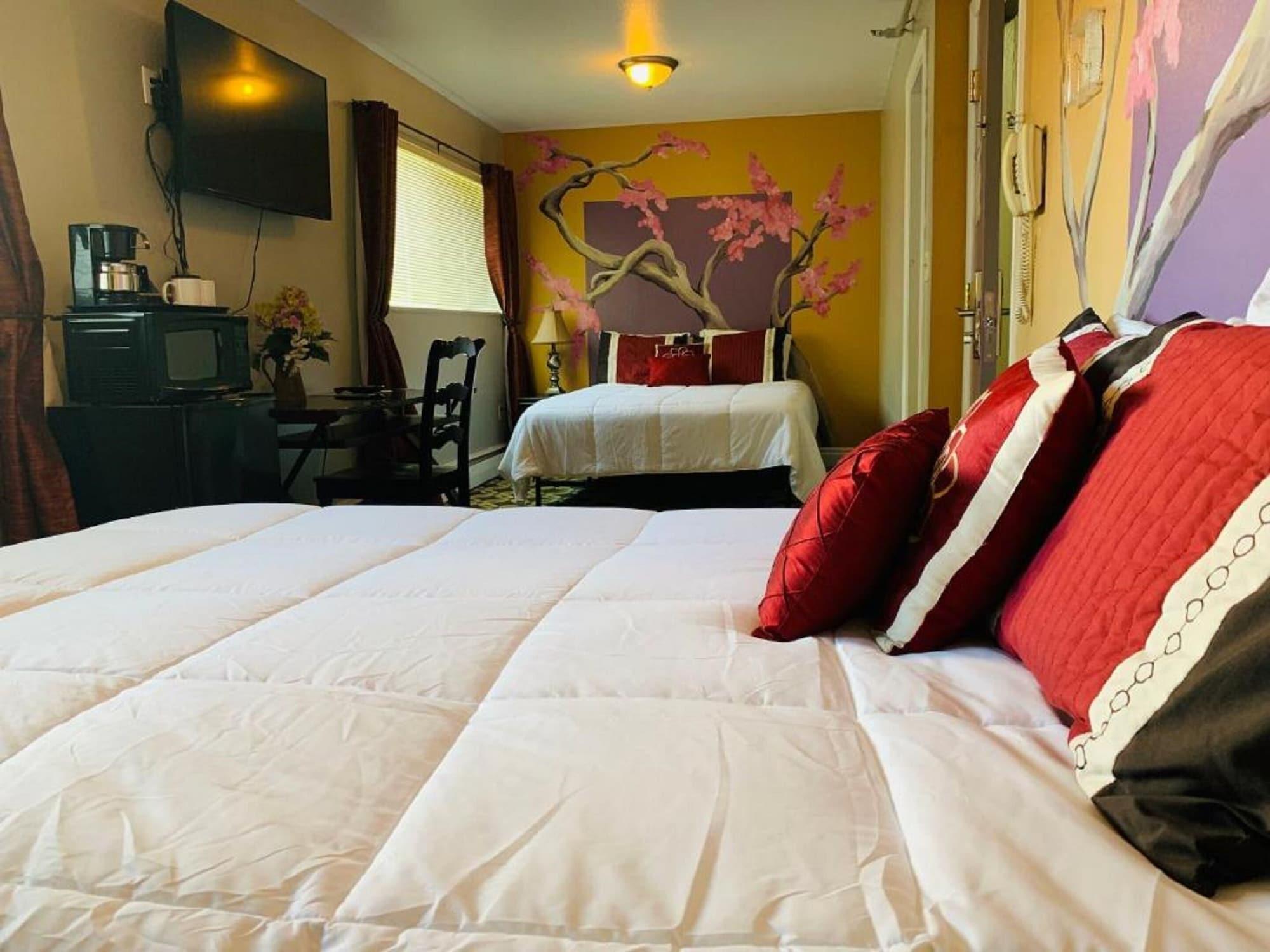 Anchorage Downtown Hotel Ngoại thất bức ảnh