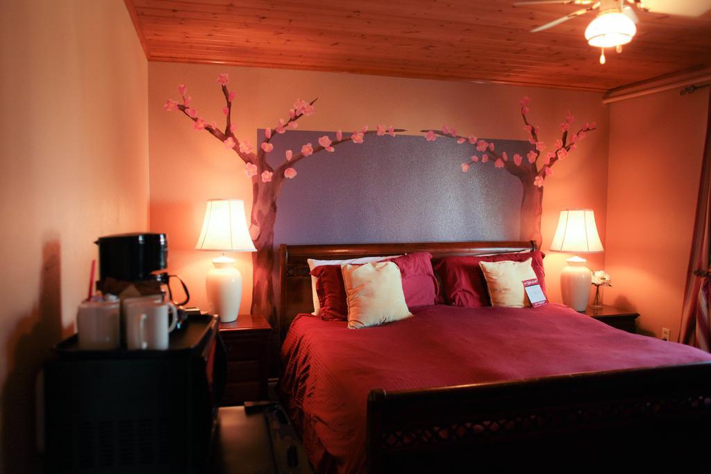 Anchorage Downtown Hotel Ngoại thất bức ảnh