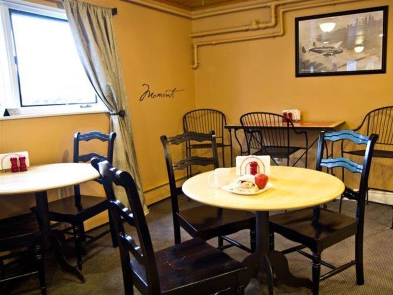 Anchorage Downtown Hotel Ngoại thất bức ảnh
